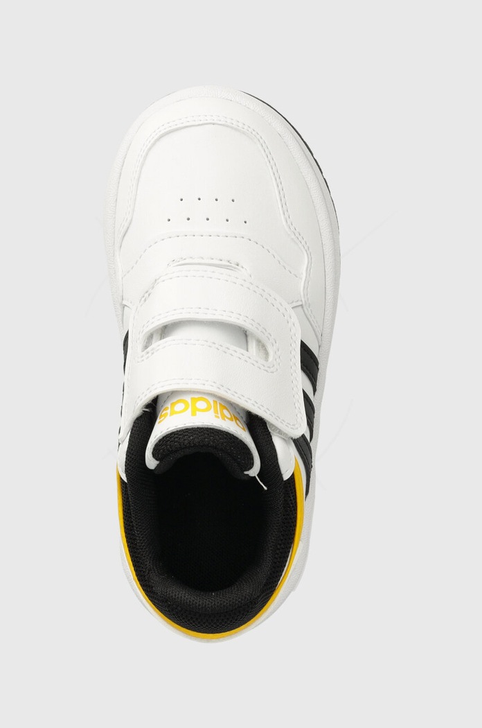 Dětské sneakers boty adidas Originals HOOPS 3.0 CF bílá IH7900
