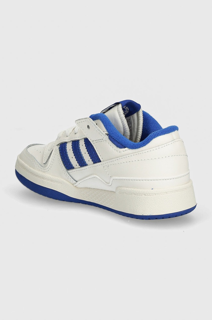 Chlapec Detské tenisky adidas Originals FORUM LOW CL C IH7922 modrá