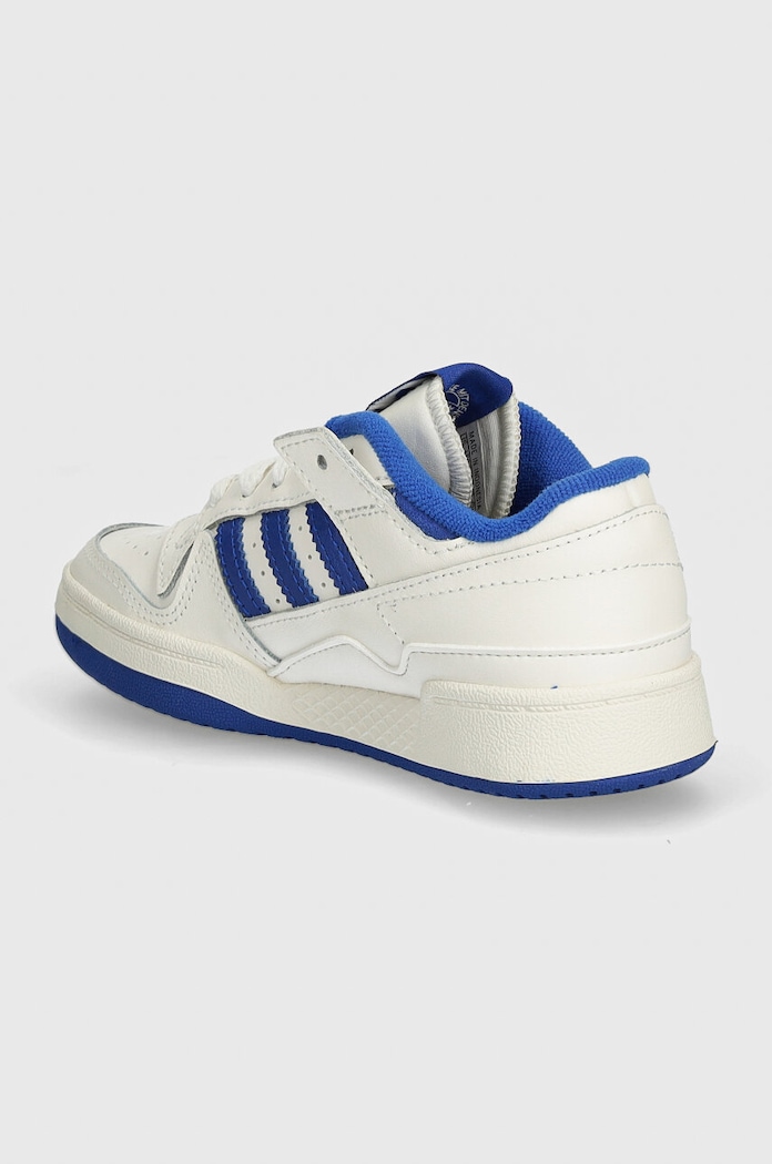Chlapec Detské tenisky adidas Originals FORUM LOW CL C IH7922 modrá