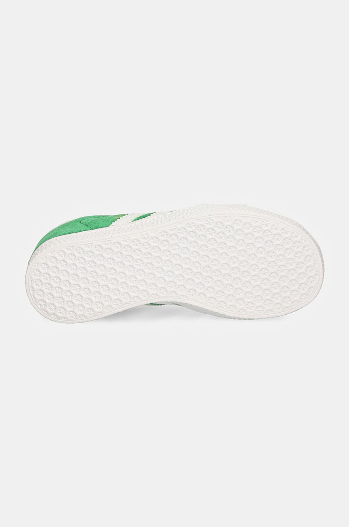 adidas Originals sneakersy dziecięce GAZELLE C IH9910 zielony