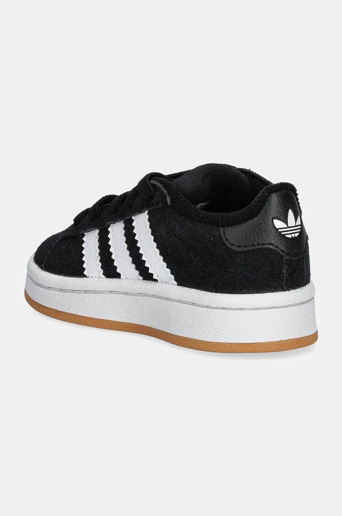 CHLAPEC Dětské sneakers boty adidas Originals CAMPUS 00s CF EL JI4335 černá