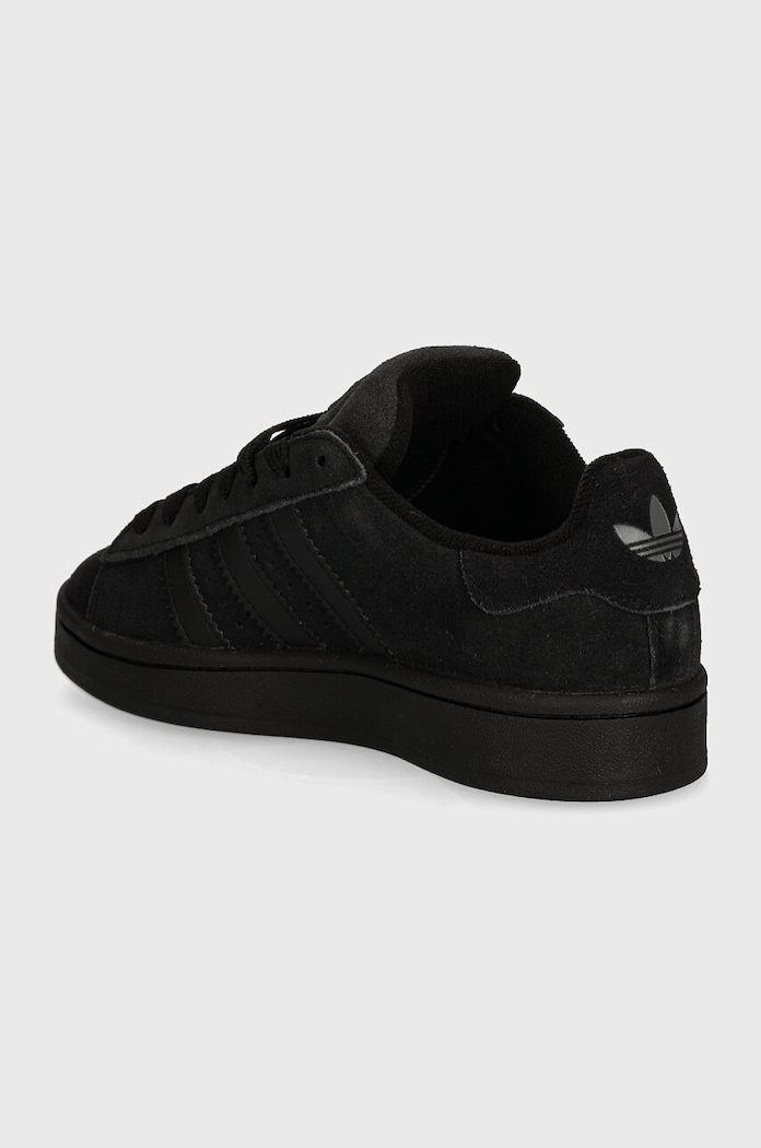 CHLAPEC Dětské semišové sneakers boty adidas Originals CAMPUS 00s JI4395 černá