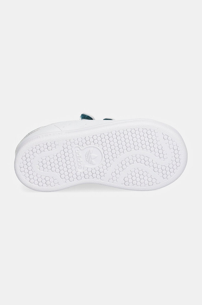 Detské tenisky adidas Originals STAN SMITH CF IE9142 biela