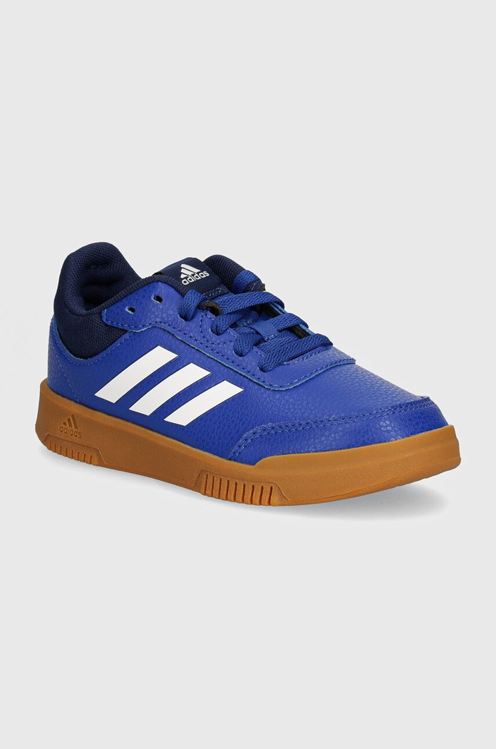 adidas sneakersy dziecięce Tensaur Sport 2.0 imitacja skóry licowej niebieski IF1721