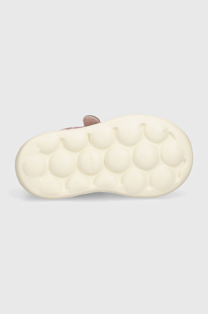 Dětské sneakers boty adidas ADVANTAGE Minnie CF IF1749 růžová