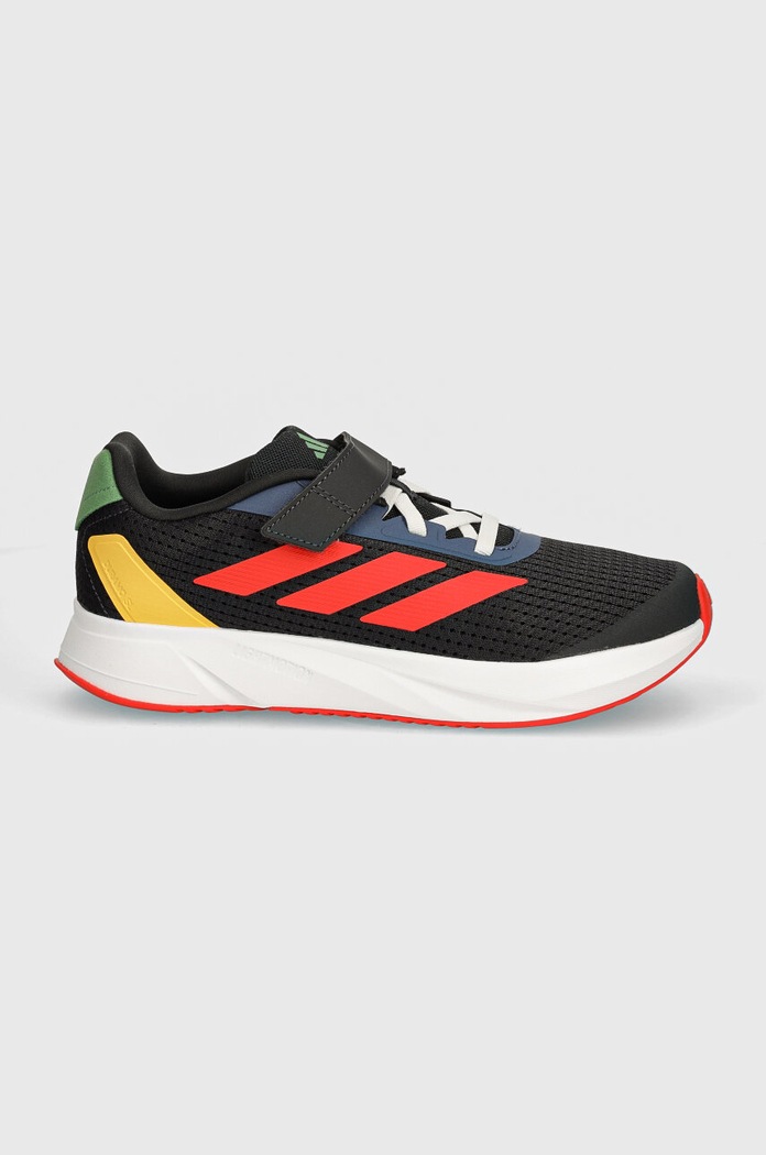 Detské tenisky adidas DURAMO Mickey EL IF4034 čierna AW24
