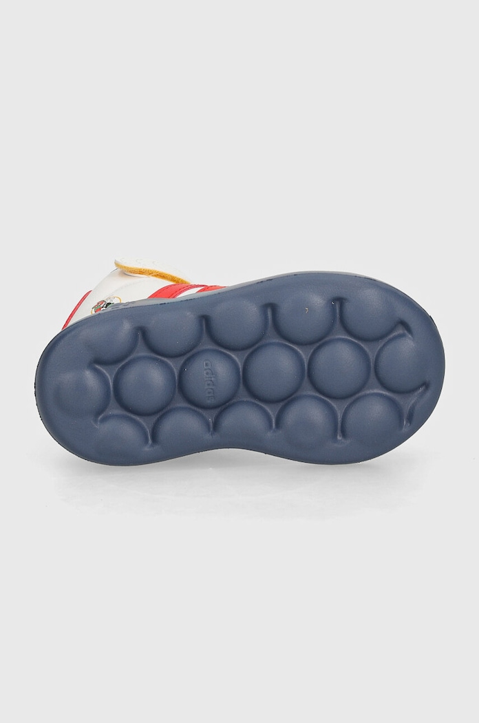 Dětské sneakers boty adidas GRAND COURT MID Mickey IF4095 bílá