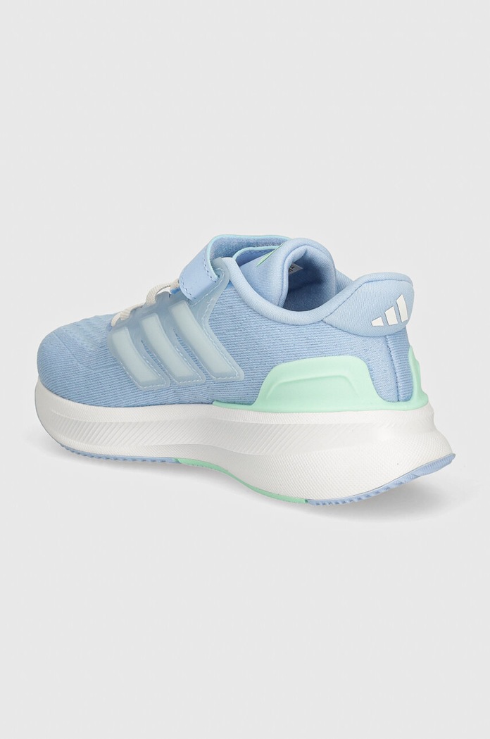 CHLAPEC Dětské sneakers boty adidas UltraRun 5 EL C IF4146 modrá