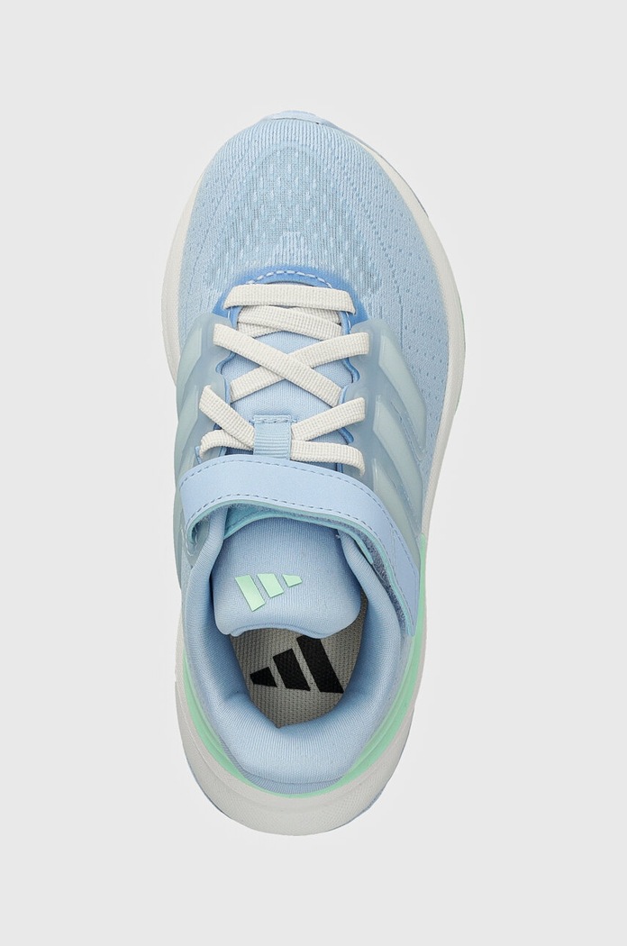 Dětské sneakers boty adidas UltraRun 5 EL C modrá IF4146