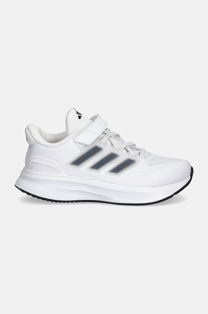 Detské tenisky adidas UltraRun 5 EL C IF4152 biela SS25