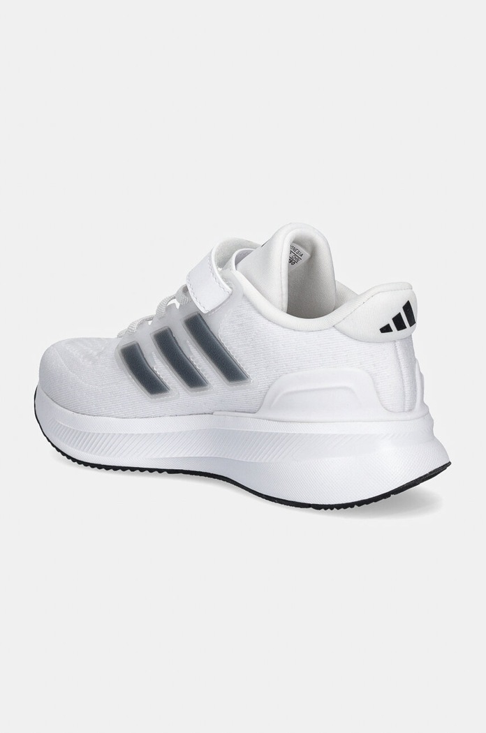 Chlapec Detské tenisky adidas UltraRun 5 EL C IF4152 biela