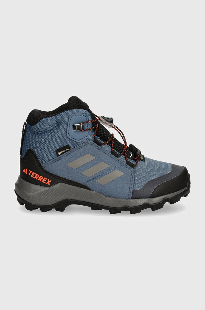 Dječje cipele adidas TERREX TERREX MID GTX IF5704 mornarsko plava AW24