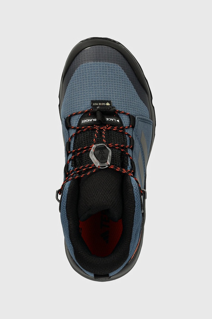 Dječje cipele adidas TERREX TERREX MID GTX mornarsko plava IF5704