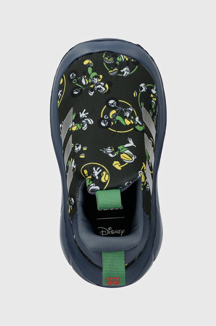 Dječje tenisice adidas MONOFIT TR Mickey siva IF9311