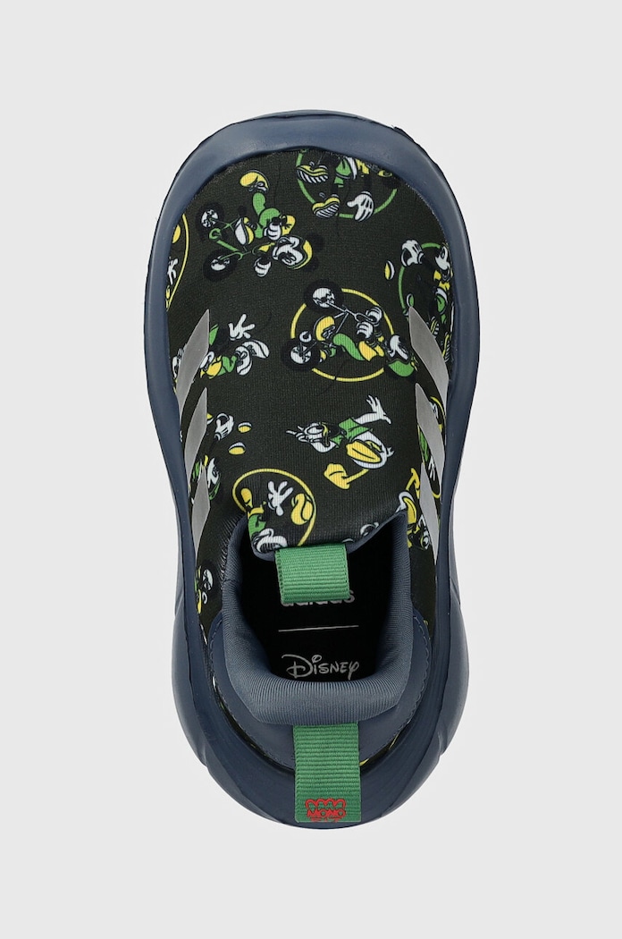 Dječje tenisice adidas MONOFIT TR Mickey siva IF9311