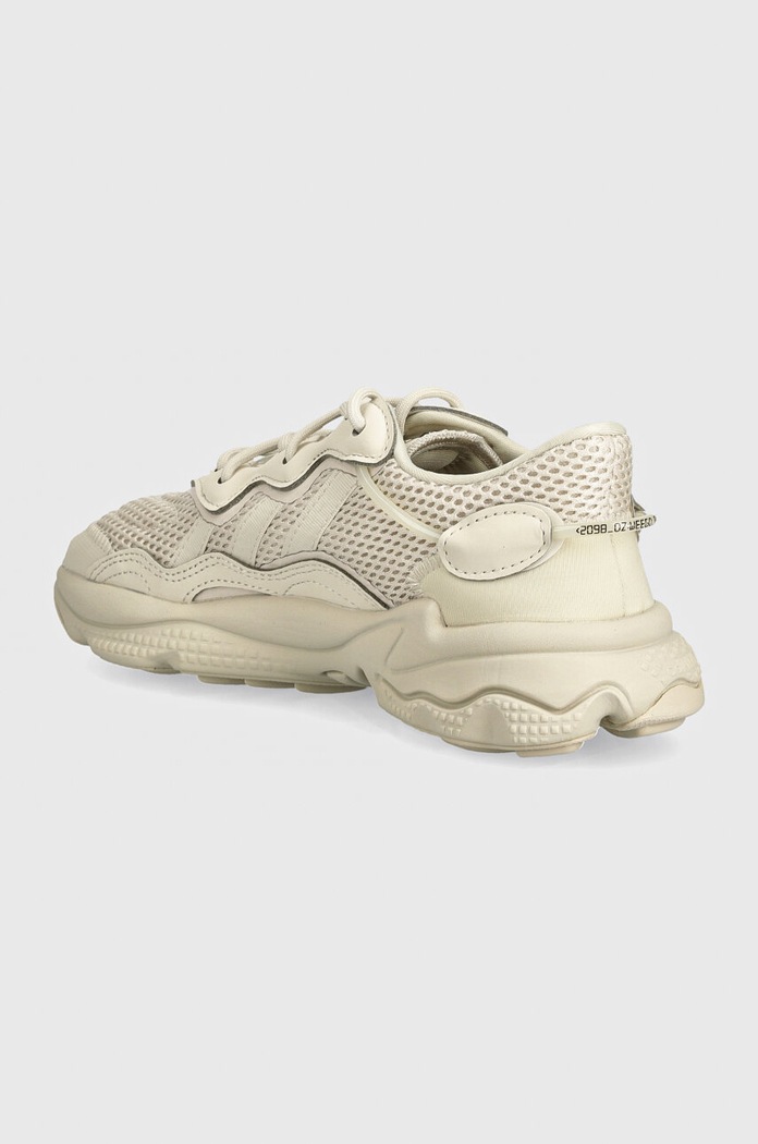 CHLAPEC Dětské sneakers boty adidas Originals OZWEEGO IG9016 béžová