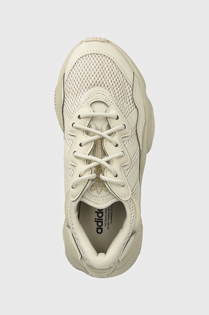 Dětské sneakers boty adidas Originals OZWEEGO béžová IG9016