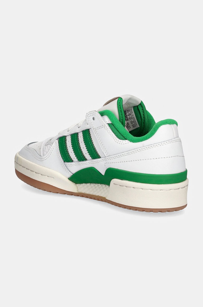 CHLAPEC Dětské sneakers boty adidas Originals FORUM LOW CL IH0223 bílá