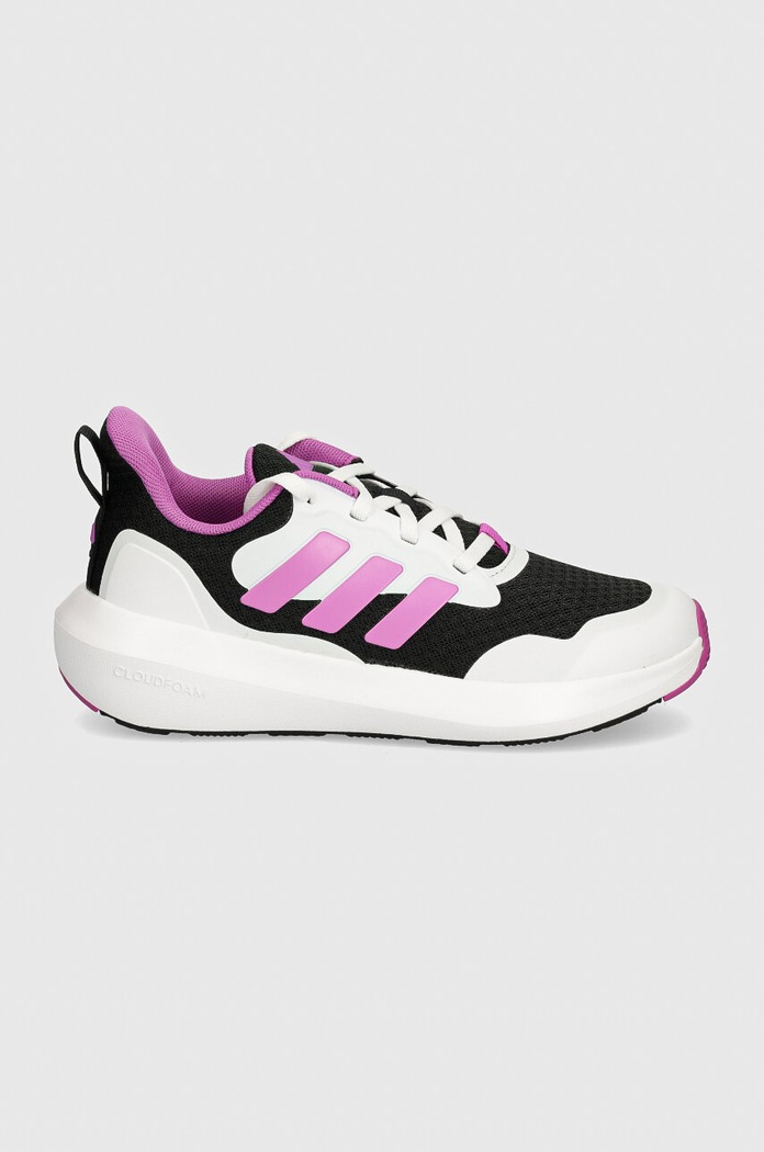 Dětské sneakers boty adidas FortaRun 3.0 IH2838 fialová AW24
