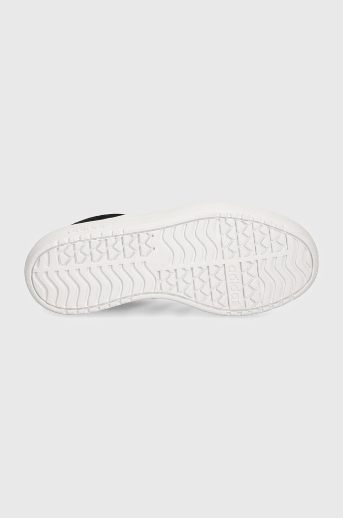 adidas sneakersy dziecięce VL COURT BOLD IH4777 czarny
