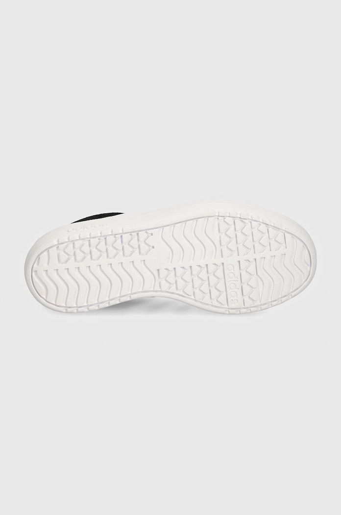 adidas sneakersy dziecięce VL COURT BOLD IH4777 czarny