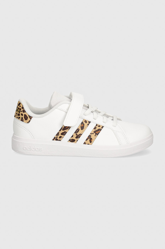 Dječje tenisice adidas GRAND COURT 2.0 EL C IH7842 bijela AW25