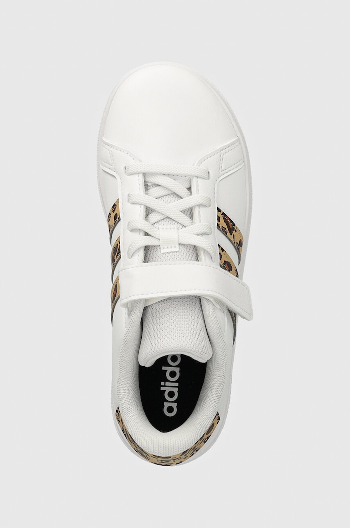 Dječje tenisice adidas GRAND COURT 2.0 EL C bijela IH7842