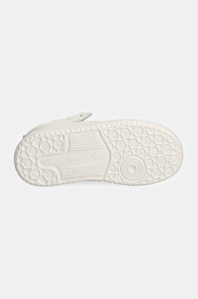 Detské tenisky adidas Originals FORUM LOW CL EL IH7923 biela