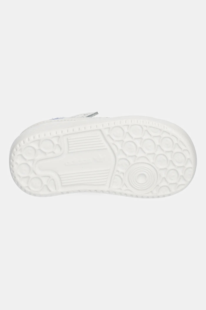 Dětské sneakers boty adidas Originals FORUM LOW CL EL IH7924 bílá