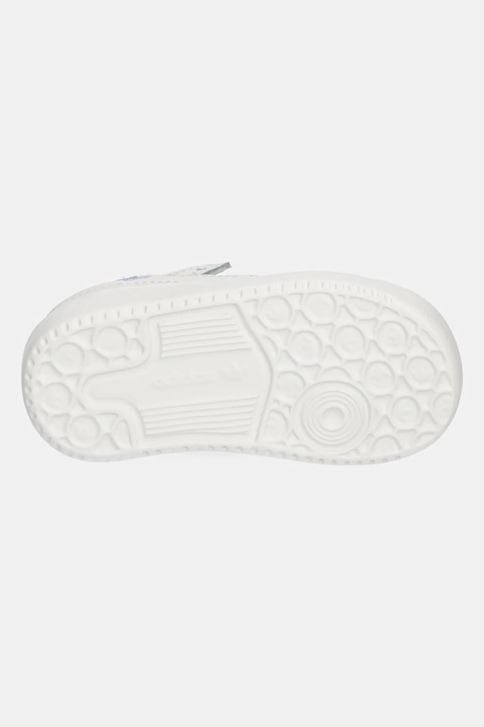 Dětské sneakers boty adidas Originals FORUM LOW CL EL IH7924 bílá