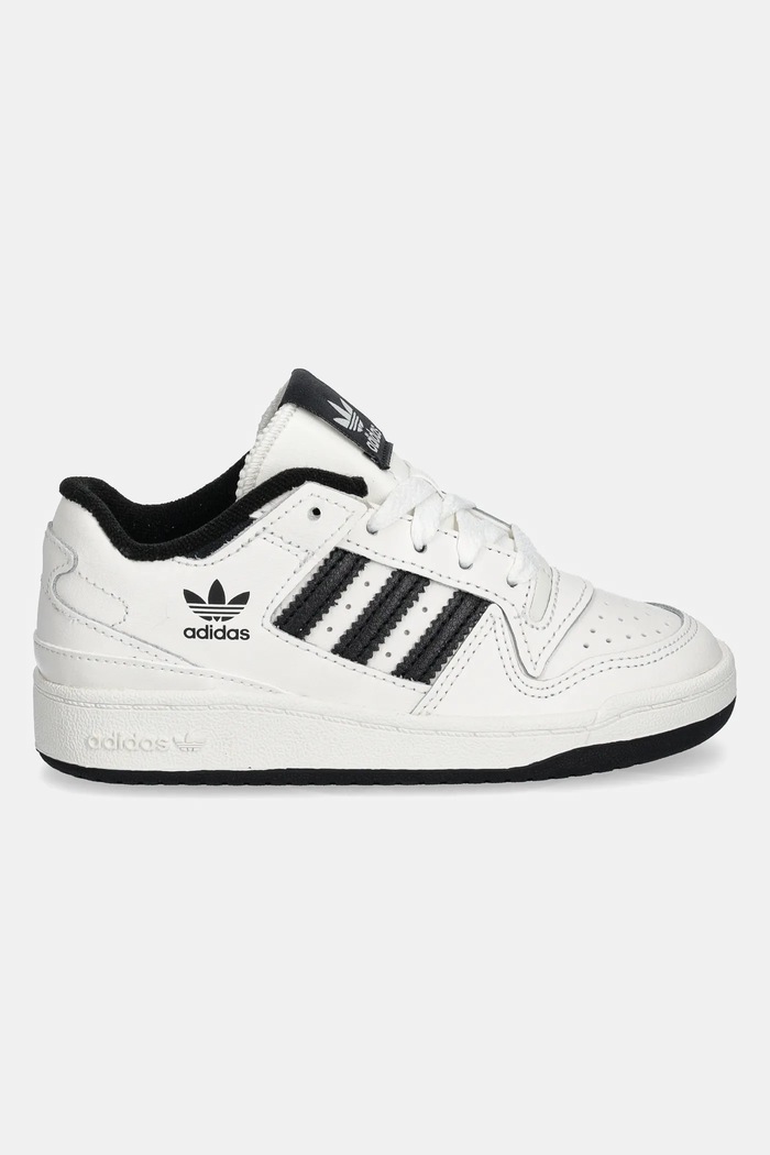 Tenisice adidas Originals FORUM LOW CL C IH7929 bež AW25