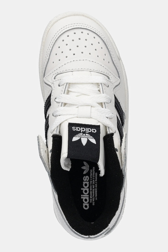 Tenisice adidas Originals FORUM LOW CL C bež IH7929