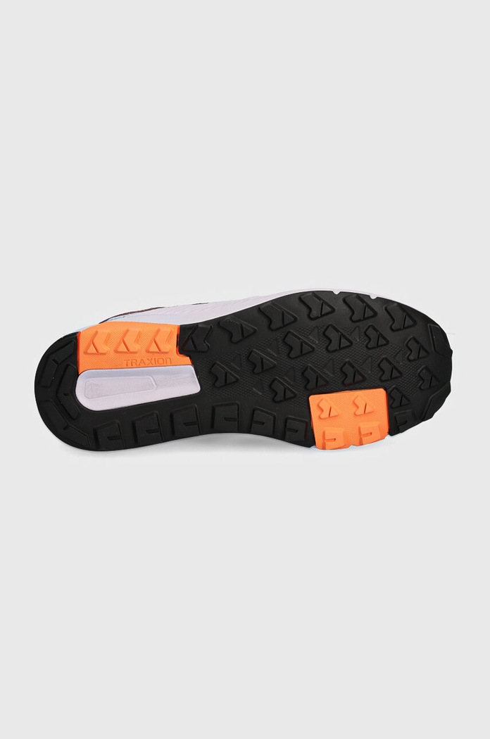Dětské boty adidas TERREX TERREX TRAILMAKER MID R.RDY ID0925 burgundské
