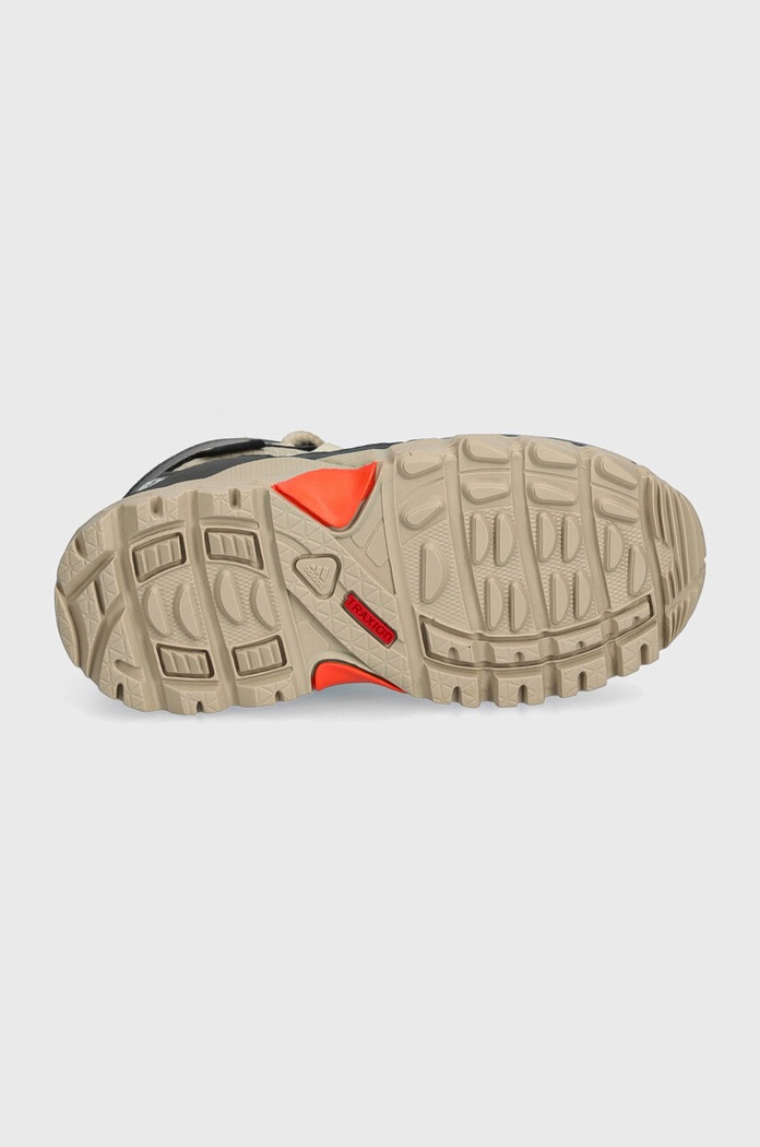 adidas TERREX buty dziecięce TERREX MID GTX ID0934 beżowy