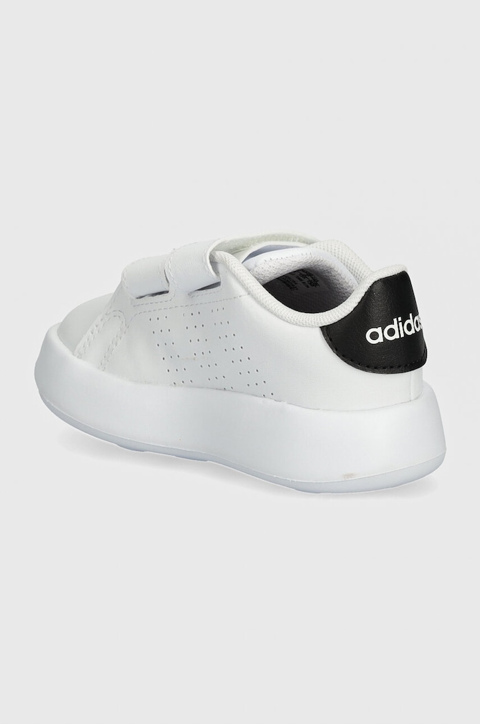 Chlapec Detské tenisky adidas ADVANTAGE CF ID5284 biela