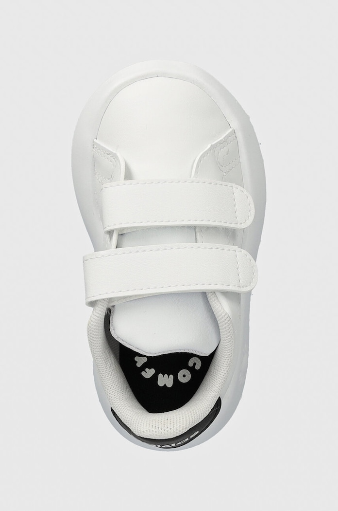Detské tenisky adidas ADVANTAGE CF biela ID5284