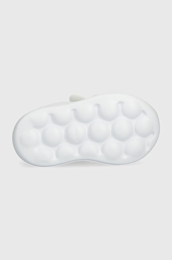 Detské tenisky adidas ADVANTAGE CF ID5284 biela