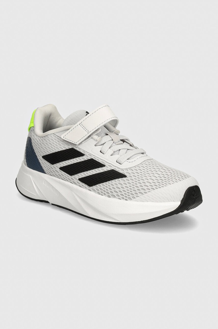 Dječje tenisice adidas DURAMO SL EL sintetički siva ID9144
