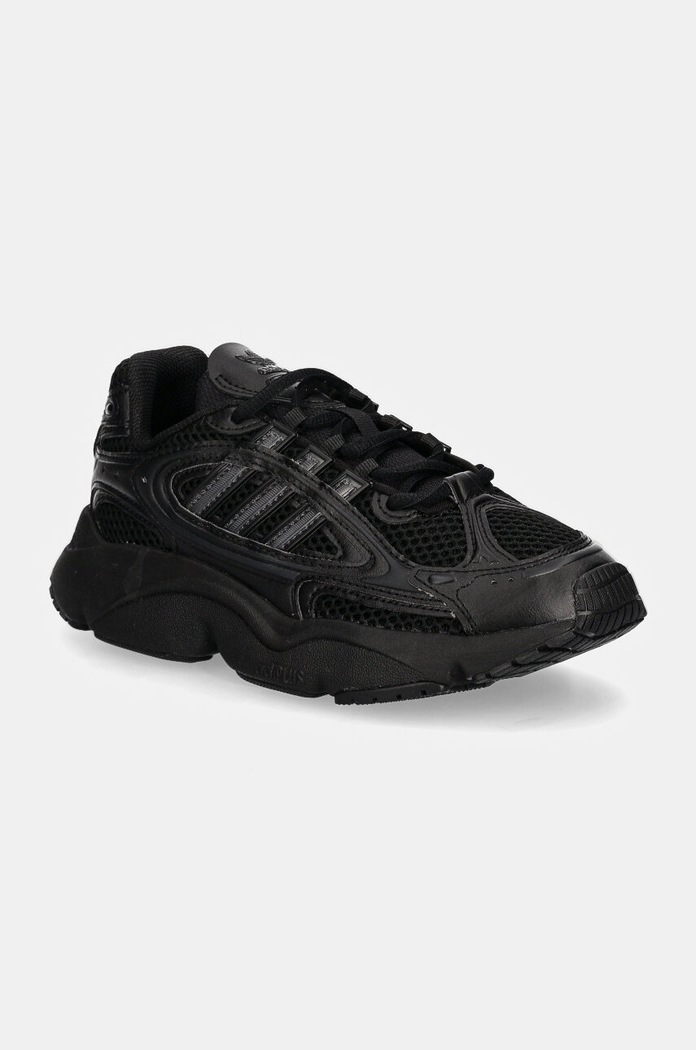 Sneakers boty adidas Originals OZMILLEN textilní černá IE9058