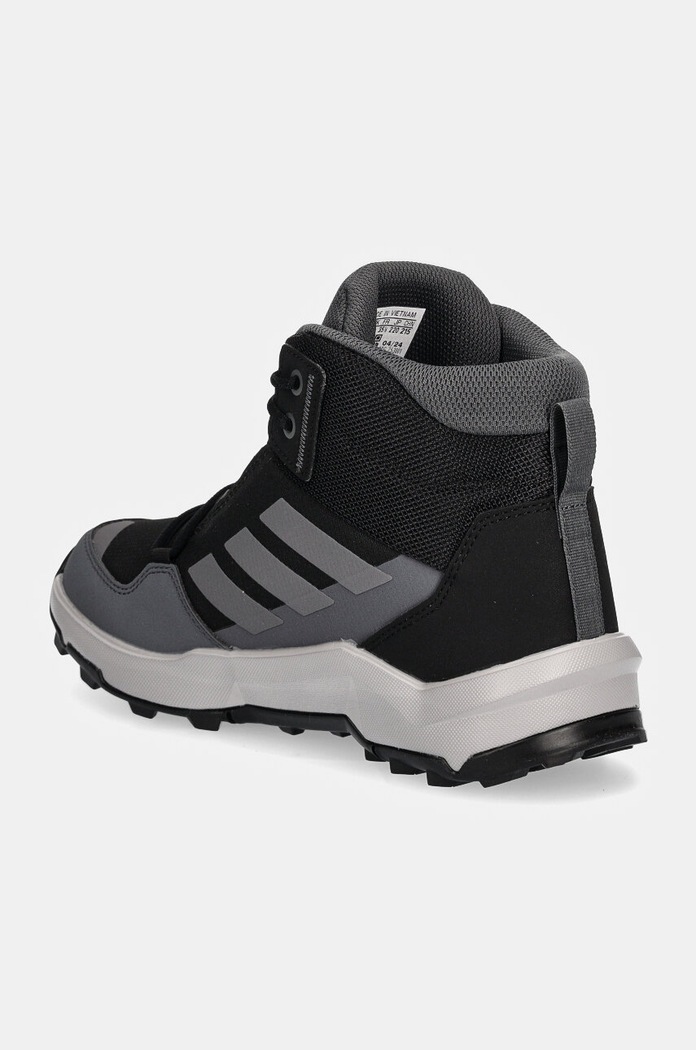 Момче Детски обувки adidas TERREX TERREX AX4R MID IF6520 черен