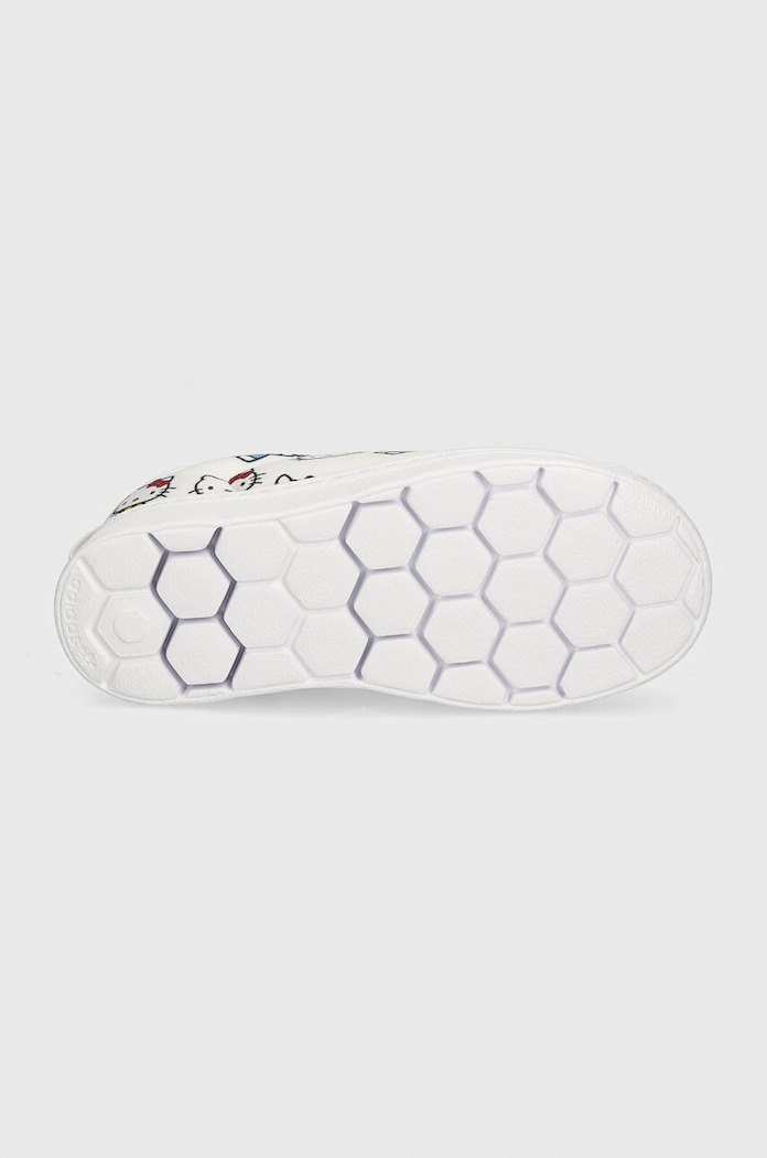 adidas Originals sneakers pentru copii SUPERSTAR 360 x Hello Kitty IF7019 alb