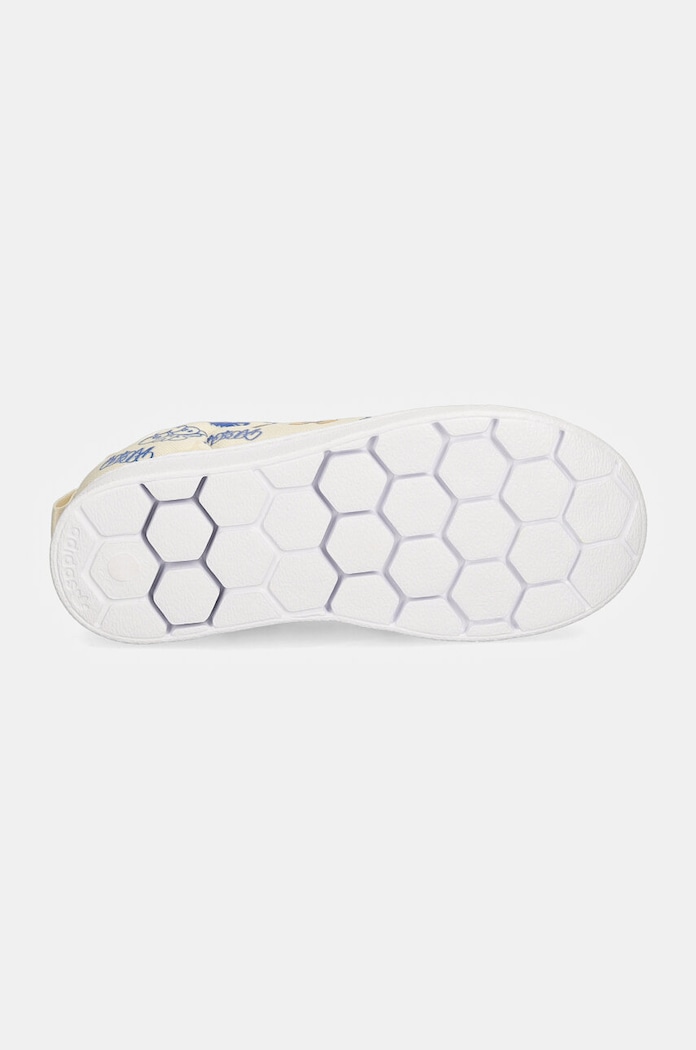 Dětské sneakers boty adidas Originals SUPERSTAR 360 IG6856 béžová