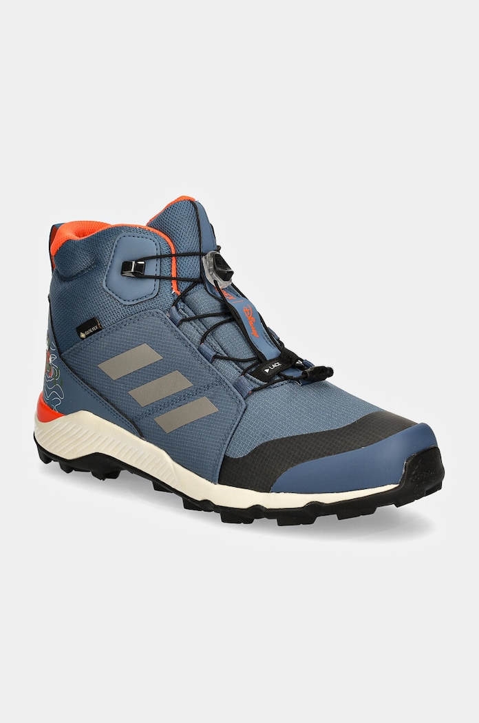 adidas TERREX gyerek cipő TERREX MID GTX DISNEY textil kék IH5089