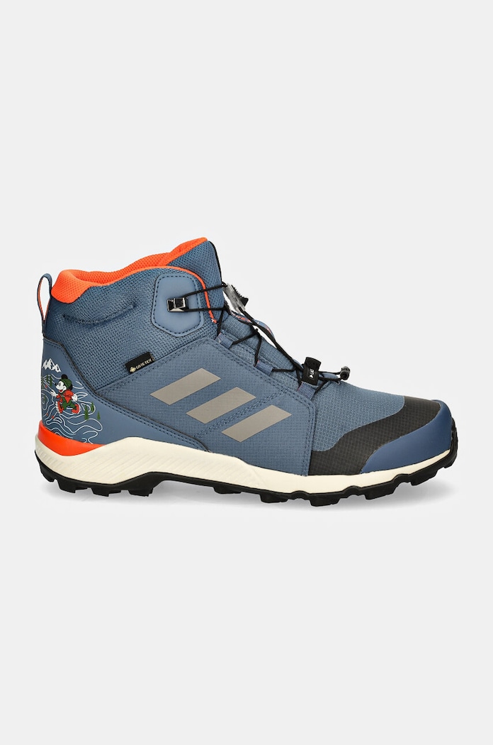 adidas TERREX gyerek cipő TERREX MID GTX DISNEY IH5089 kék AW24