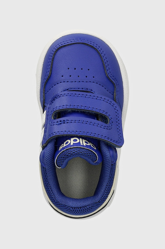 adidas Originals sneakersy dziecięce HOOPS 3.0 CF granatowy IH7901