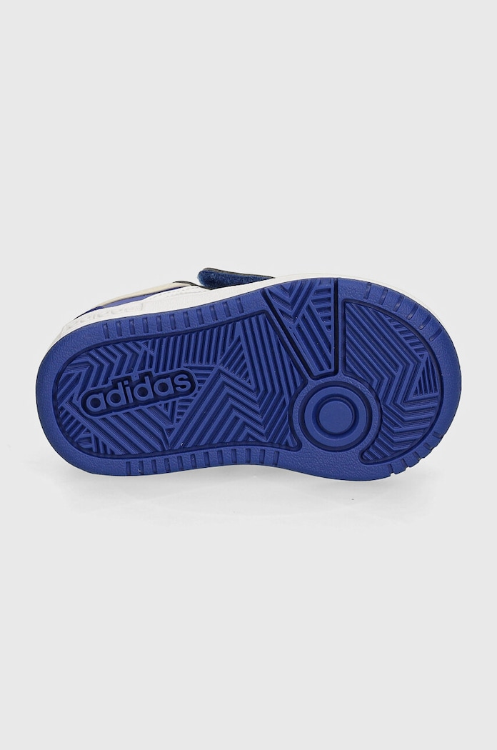 adidas Originals sneakersy dziecięce HOOPS 3.0 CF IH7901 granatowy