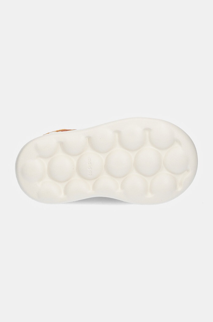 adidas sneakers pentru copii GRAND COURT Bambi CF IF4047 maro