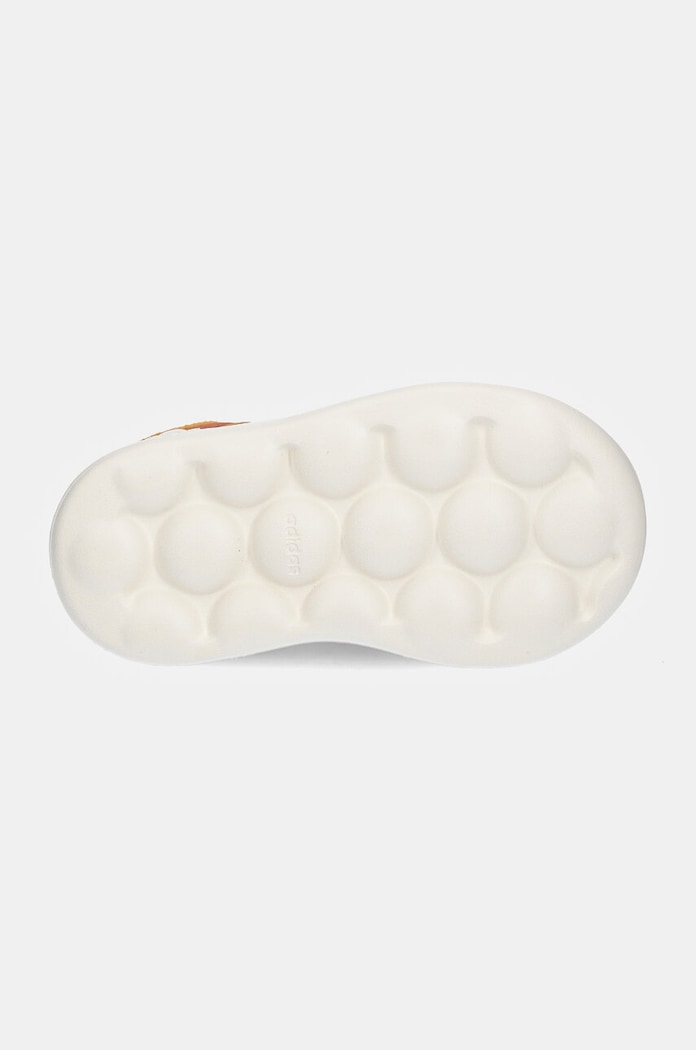 adidas sneakers pentru copii GRAND COURT Bambi CF IF4047 maro