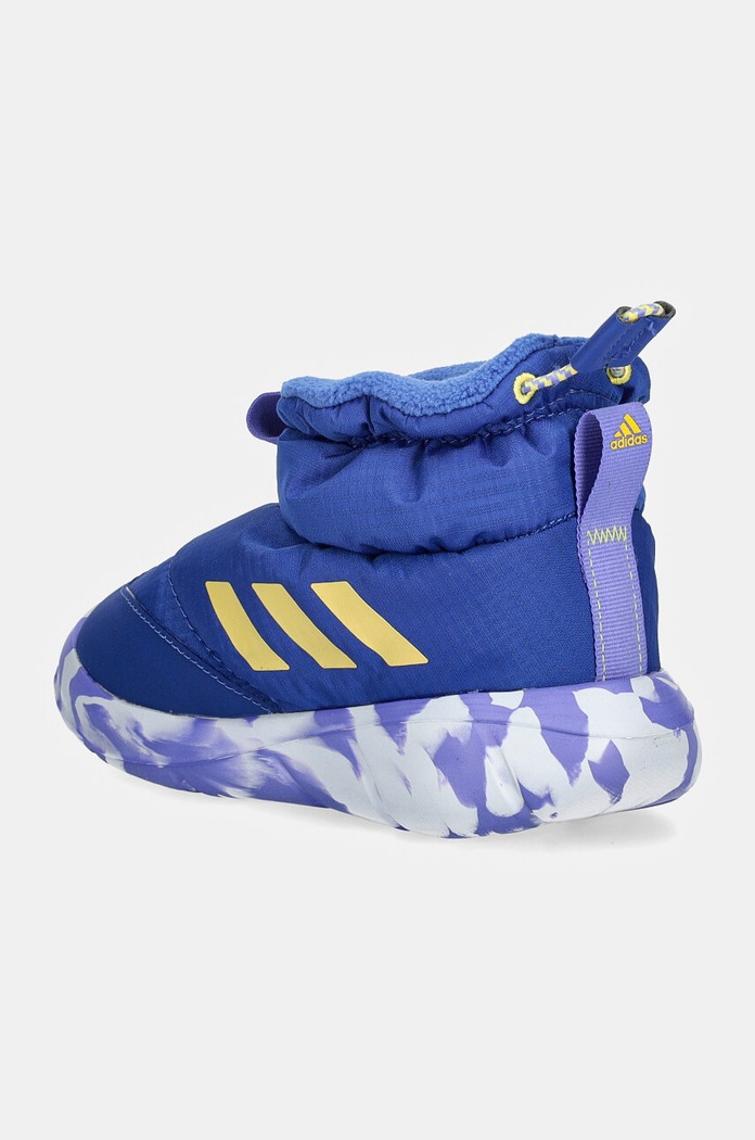 CHLAPEC Dětské sněhule adidas MONOFIT BOOT IE6020 modrá