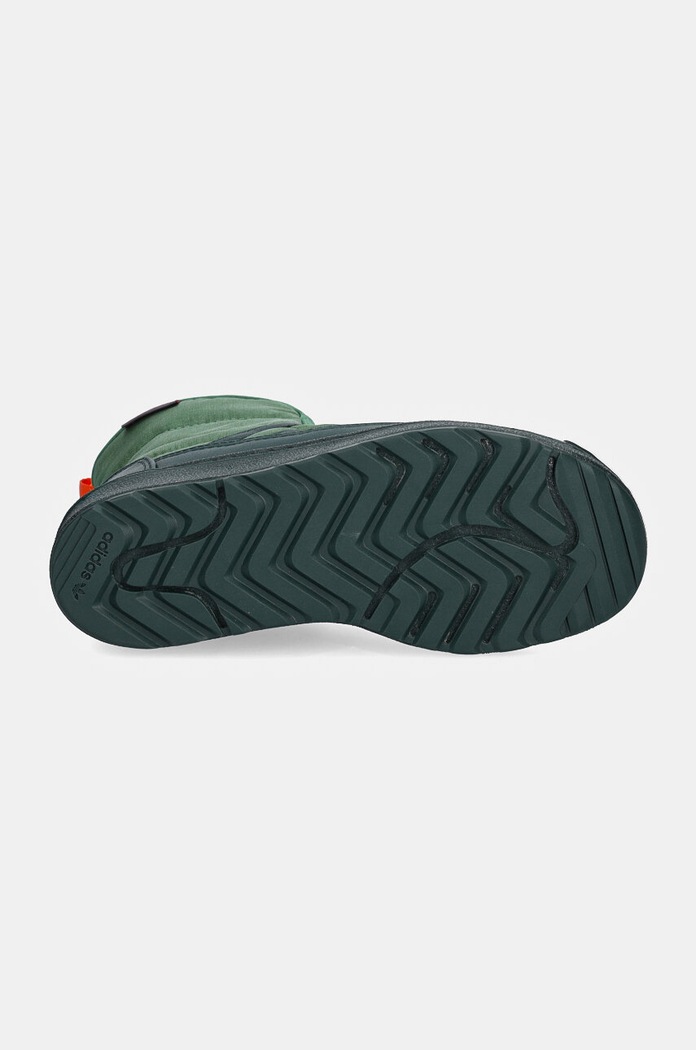 Παιδικές μπότες χιονιού adidas Originals SUPERSTAR 360 BOOT 2.0 C ID4052 πράσινο